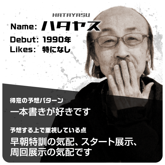 ハタヤス