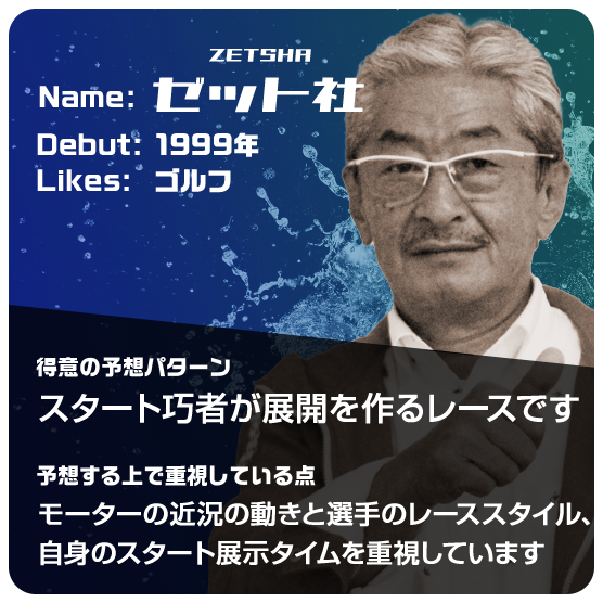 ゼット社
