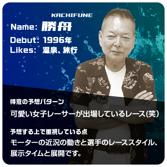勝舟